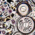Механизм Steel Skeleton & Tourbillon
