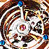 Турбийон Gold Edition Tourbillon