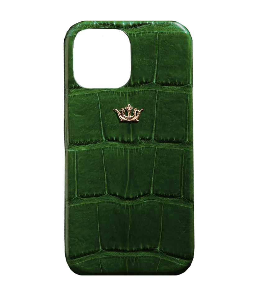 Caviar leather case prosperity от caviar-phone.ru