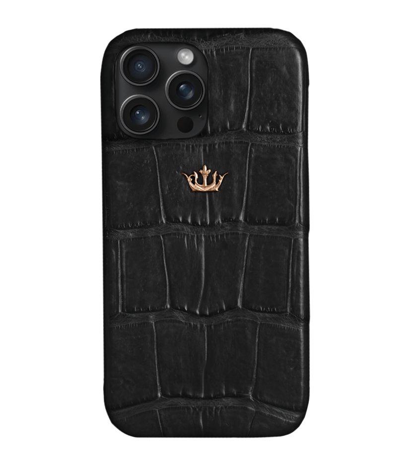 Caviar leather case confidence от caviar-phone.ru