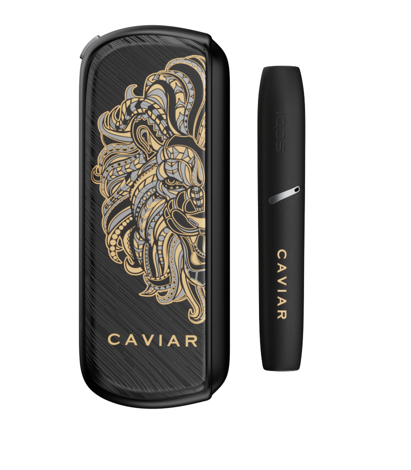 Totem lion от caviar-phone.ru