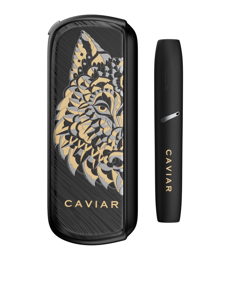 Totem wolf от caviar-phone.ru