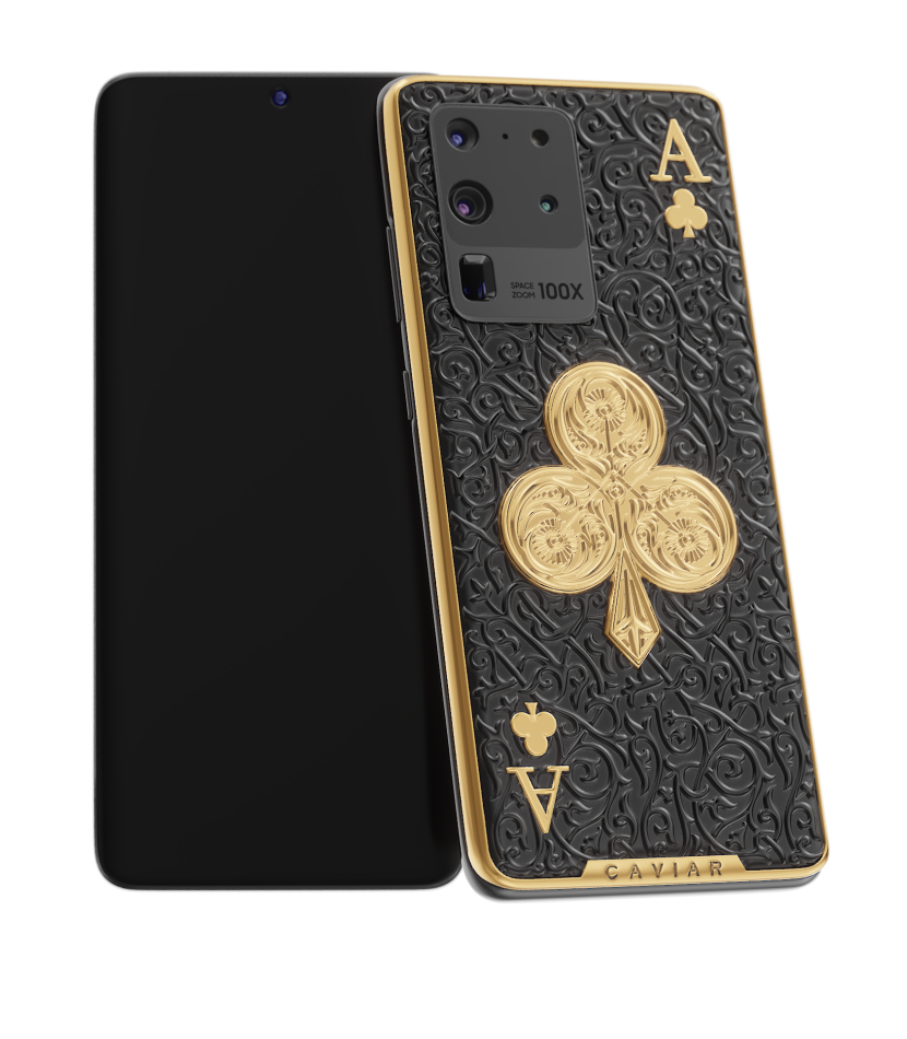 

Ace of clubs