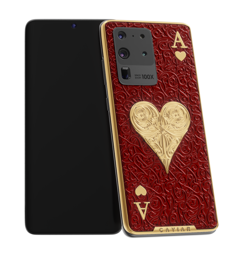 

Ace of hearts