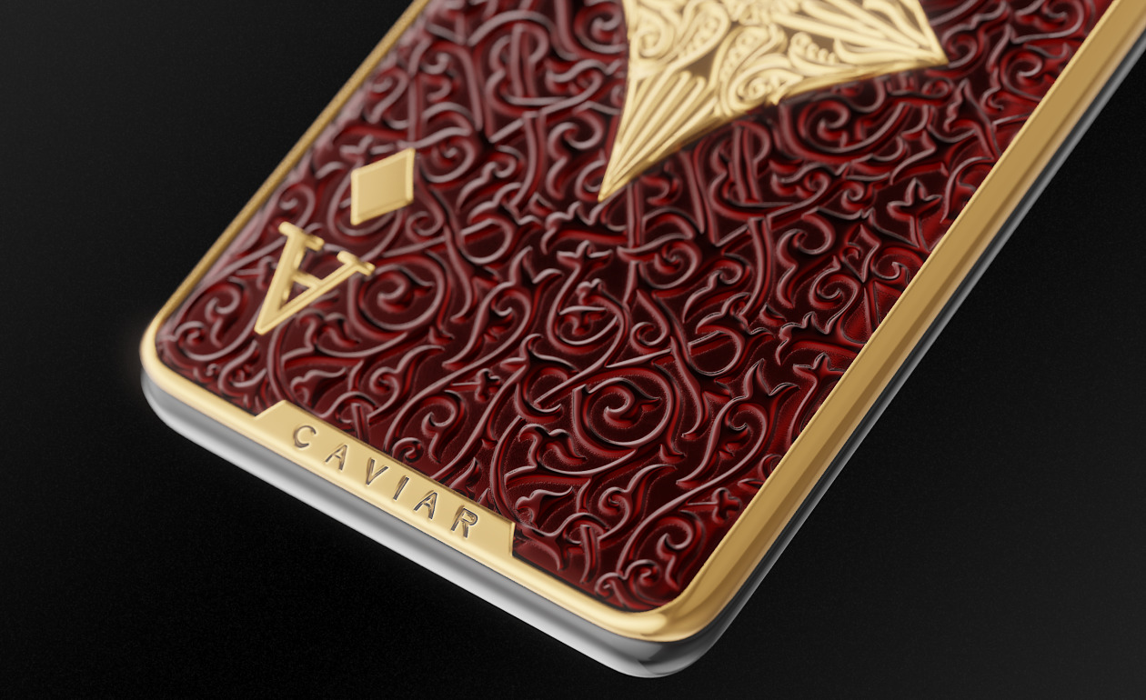 Ace of Diamonds Туз Бубновый