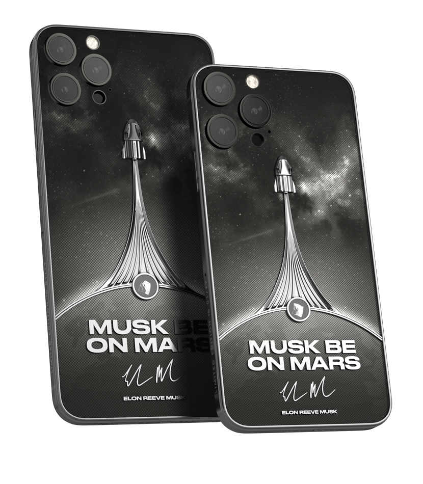 Musk be on mars от caviar-phone.ru