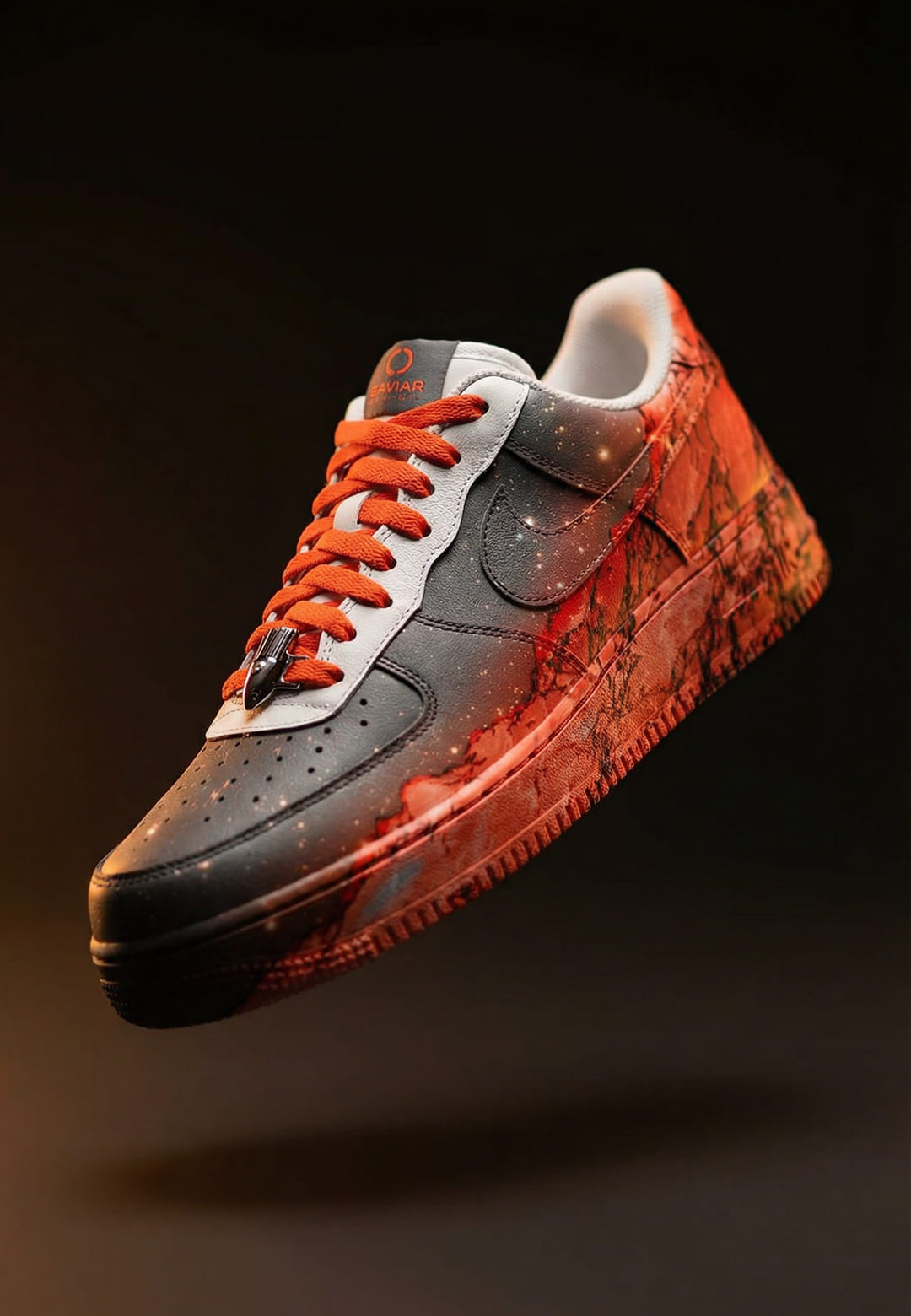 Динамичный ракурс Musk Be On Mars