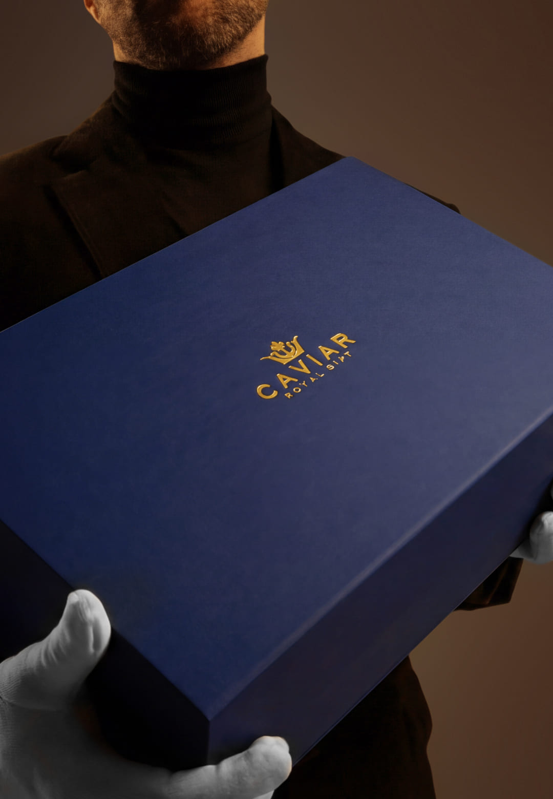 Упаковка Nike Air Force Splash