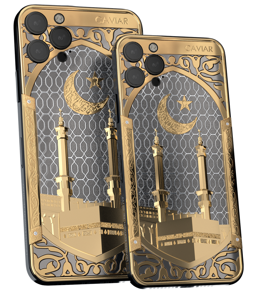 Credo mecca gold от caviar-phone.ru