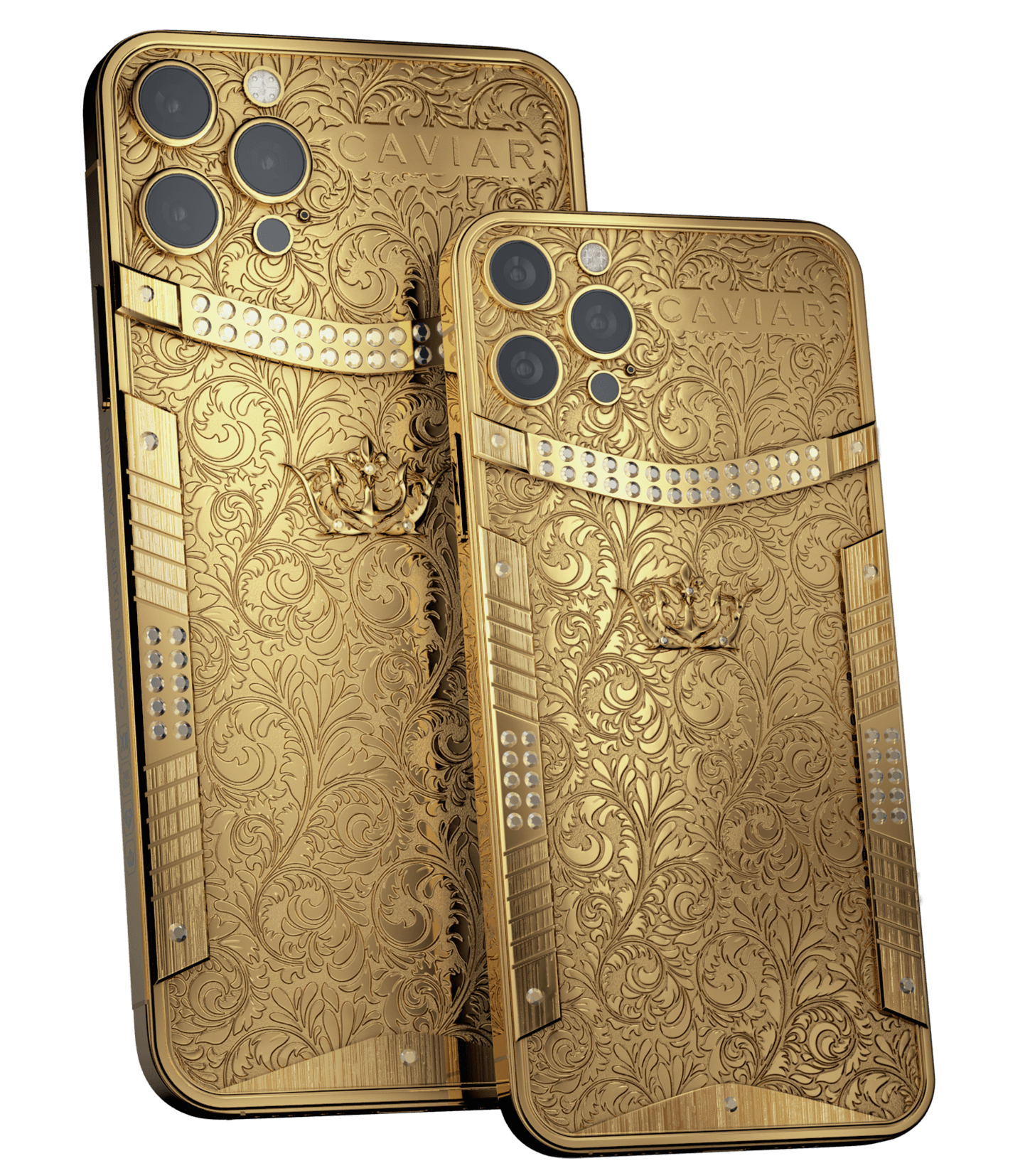 Solid gold unique от caviar-phone.ru