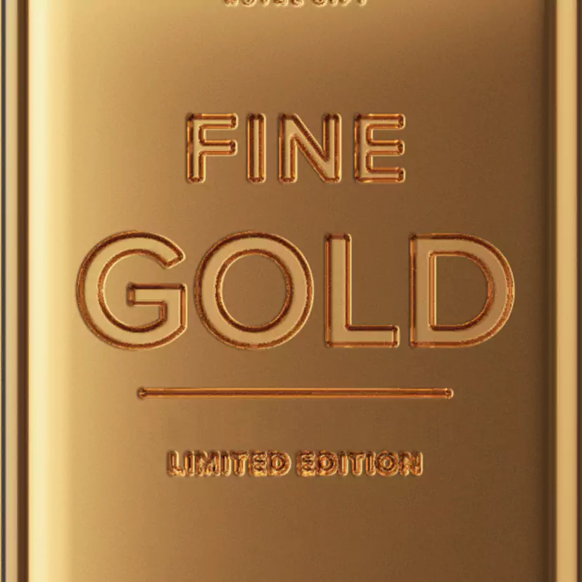 Вес золота Solid Gold Unique