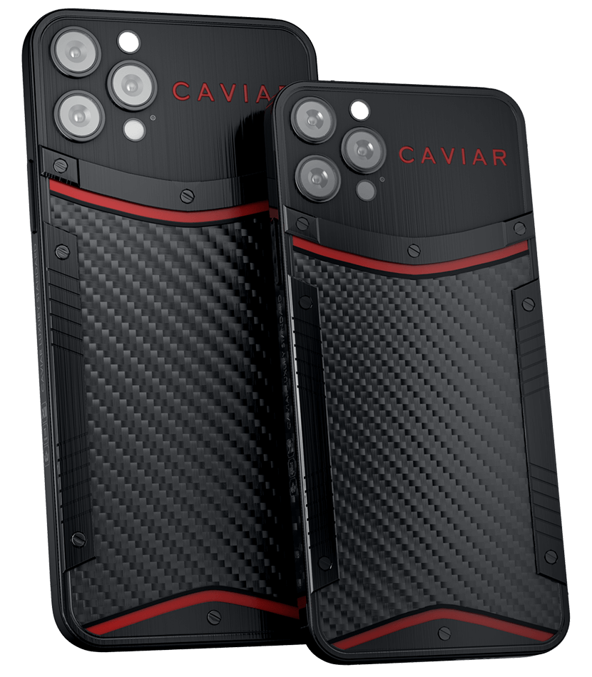 Red titanium от caviar-phone.ru