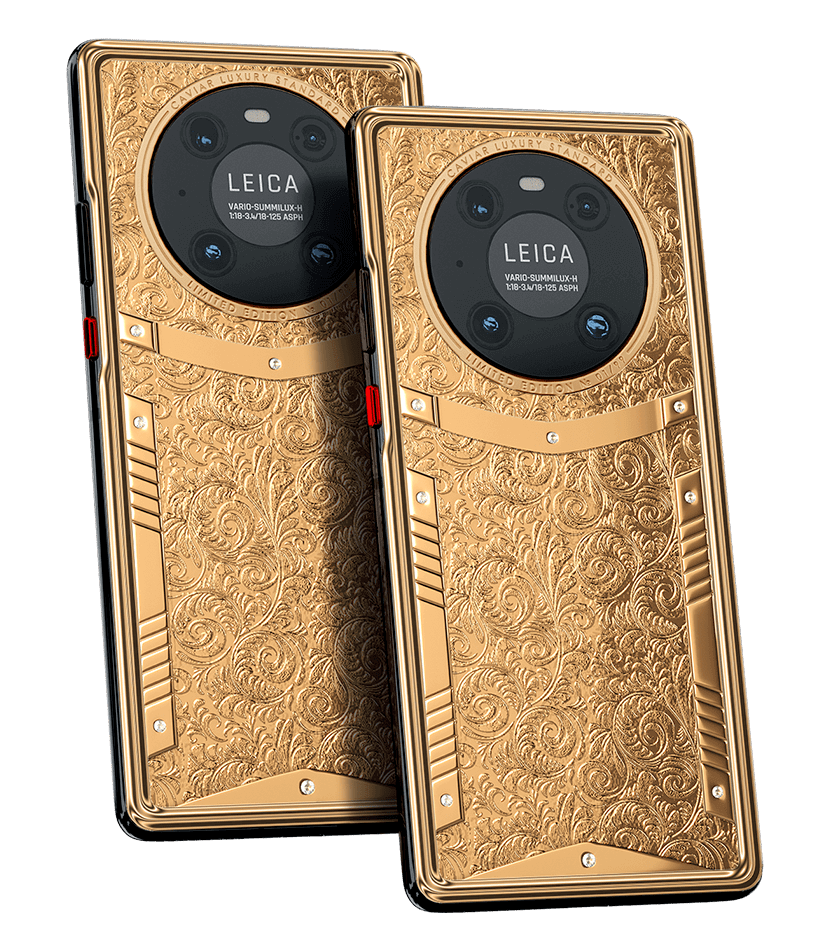 Pure gold от caviar-phone.ru