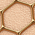 Корпус Honey Bee Gold 18K