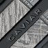 Логотип Caviar Black Meteorite