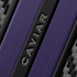 Логотип Caviar Deeper Purple