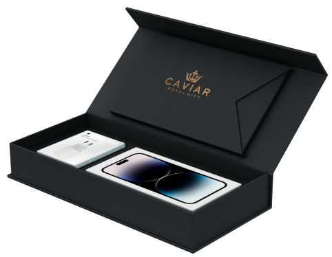 Caviar Premium Box