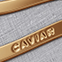 Логотип Caviar Golden Rose