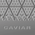 Лого Caviar The Iconic