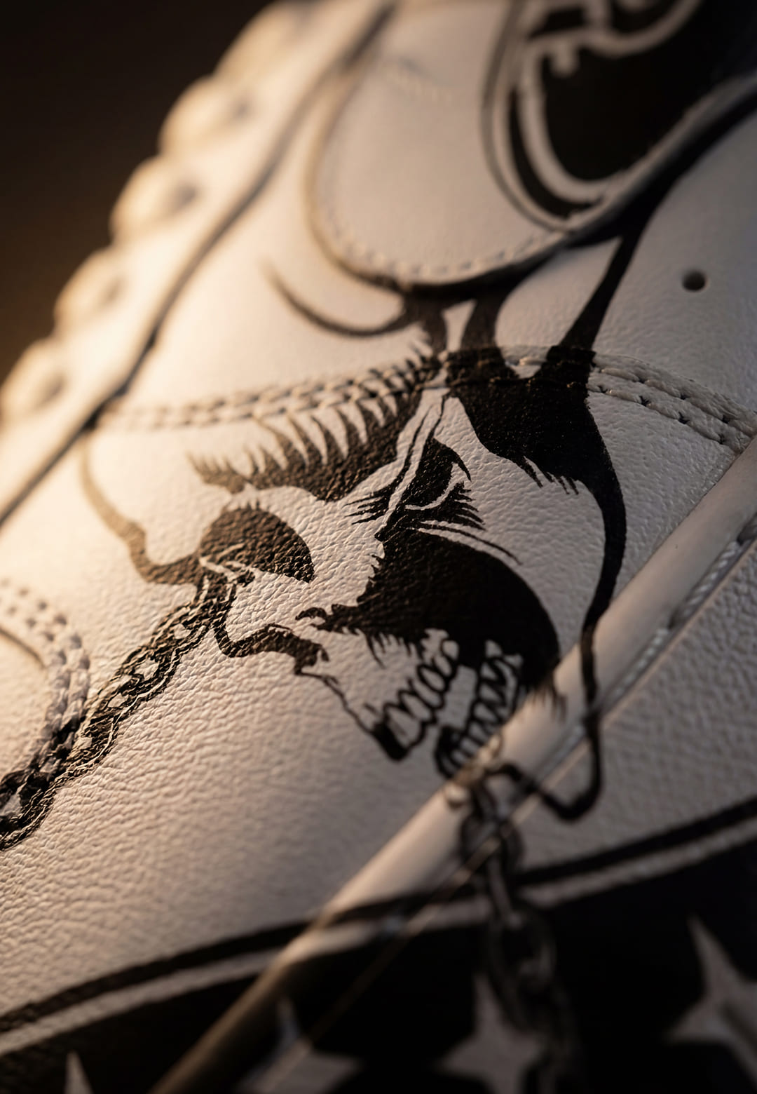 Детализация кожи Renegade