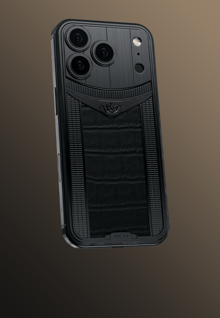 Дизайн на iPhone Obsidian