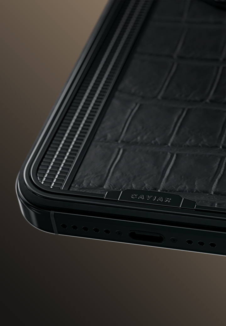 Натуральная кожа Obsidian