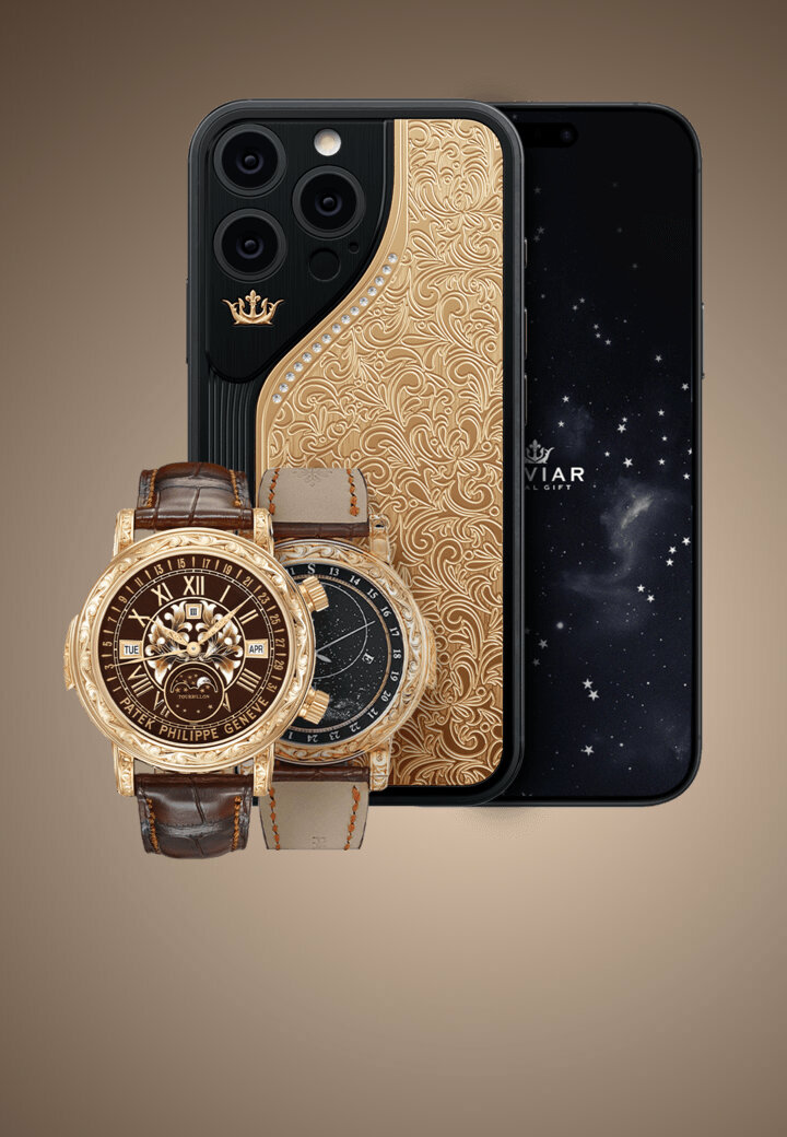 Идея модели Sky Filigree