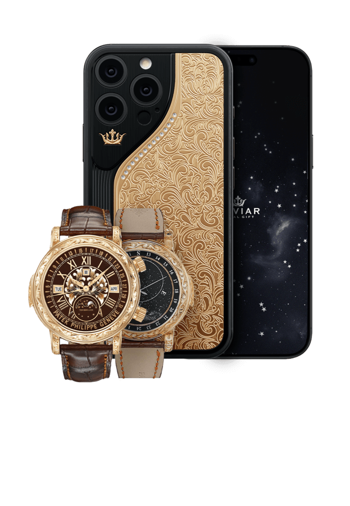Идея модели Sky Filigree