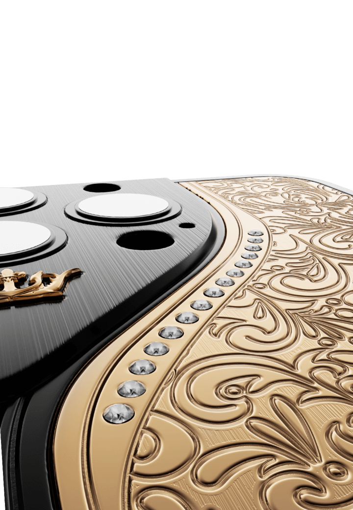 Изысканная гравировка Sky Filigree