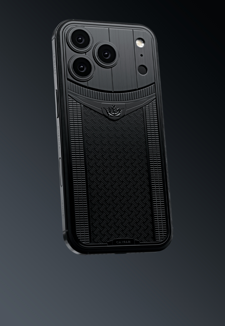 Дизайн на iPhone 17 Pro Nightwing
