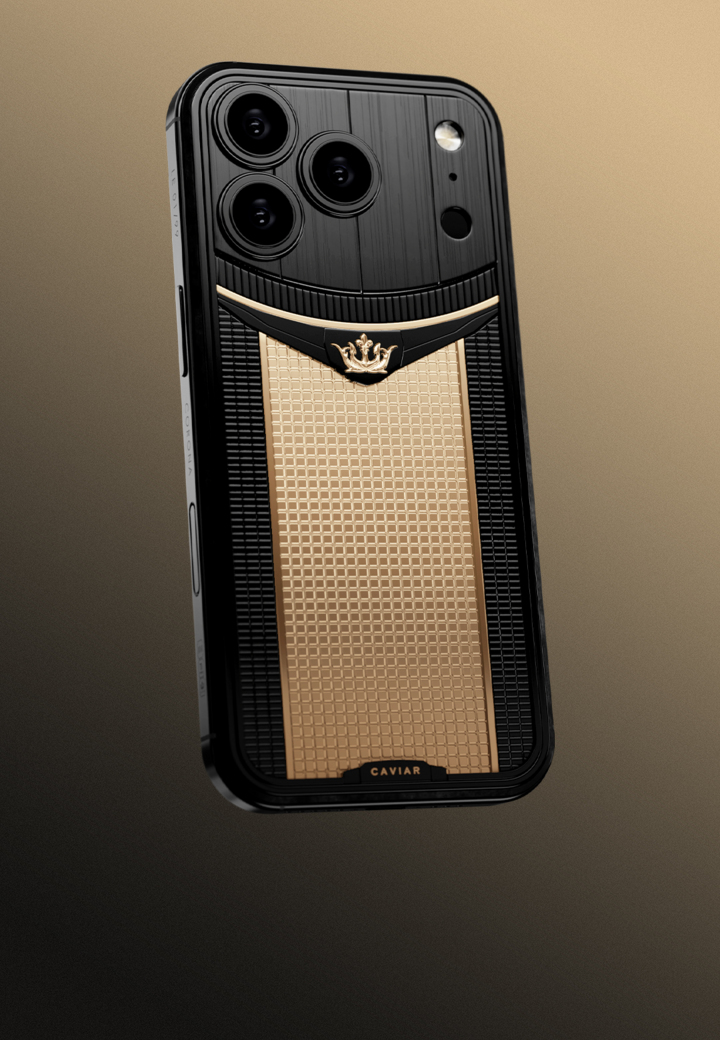 Дизайн на iPhone 17 Pro Tapisserie
