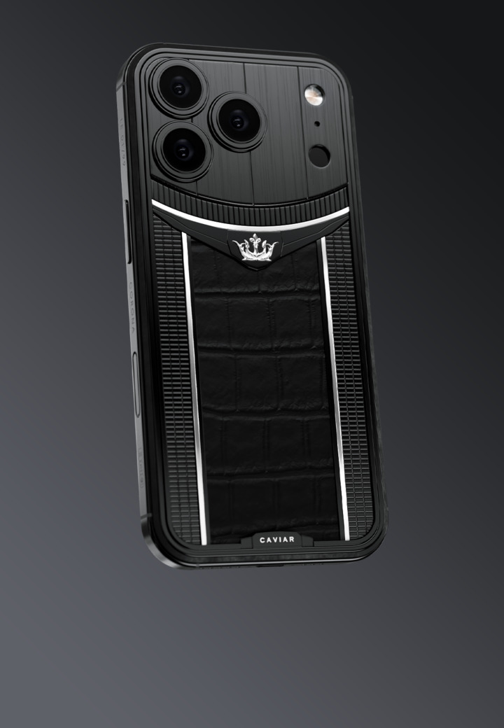 Дизайн на iPhone 17 Pro Insignia