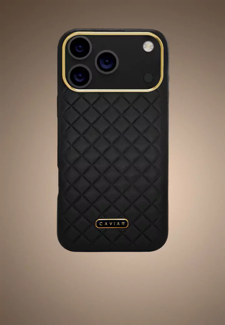 Дизайн на iPhone 17 Pro Monaco