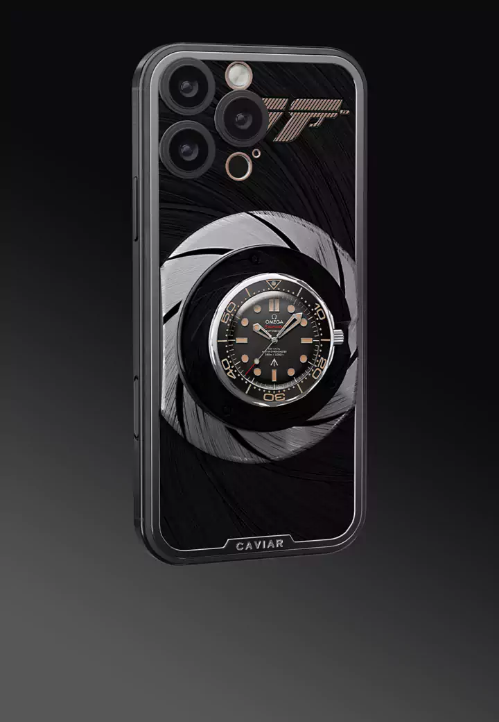 Идея дизайна No Time To Die