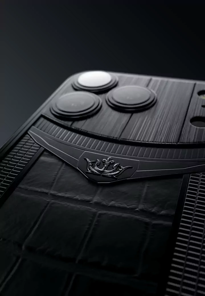 Корона Caviar Obsidian