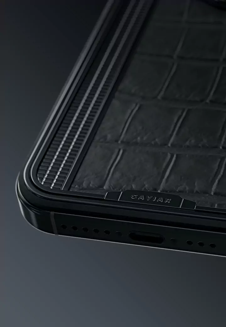 Натуральная кожа Obsidian