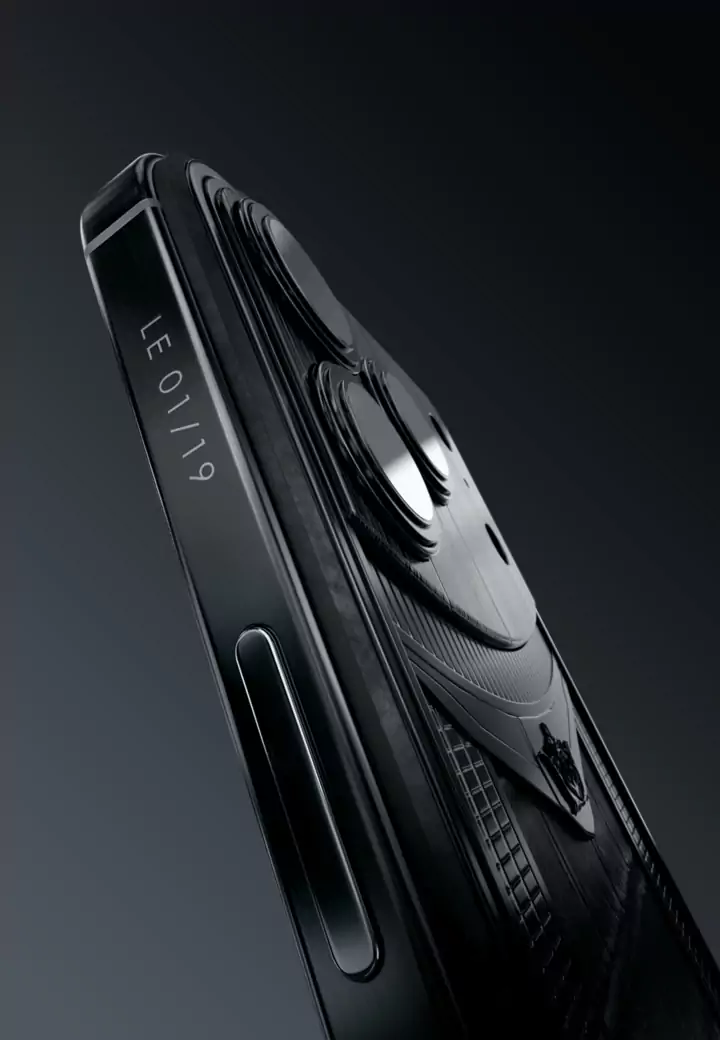 Лимитированная серия Obsidian