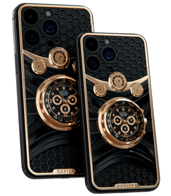 Кастом iPhone 17 Pro/Pro Max Дайтона