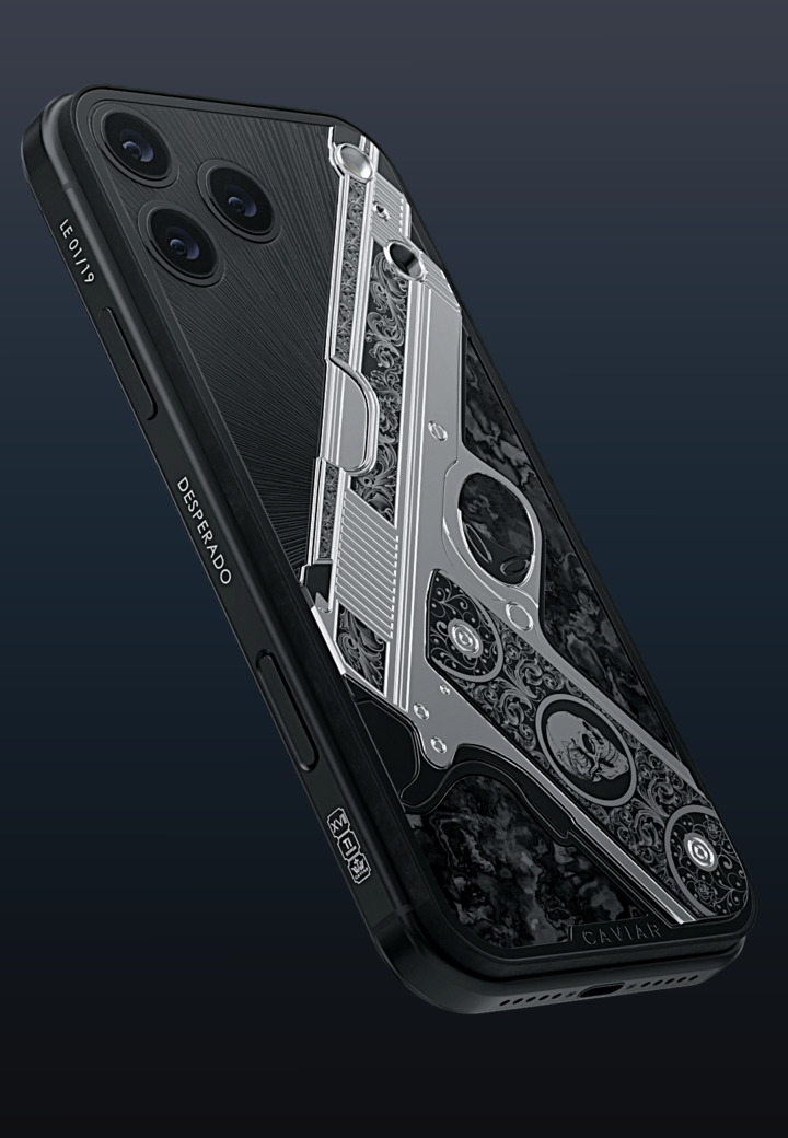 Декоративный пистолет Cruel