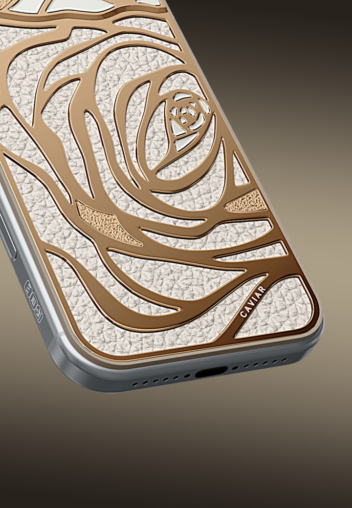 Телячья кожа Golden Rose