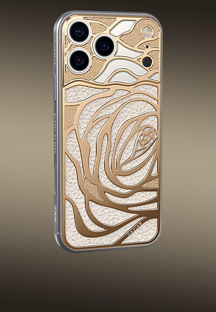 Общий ракурс Golden Rose