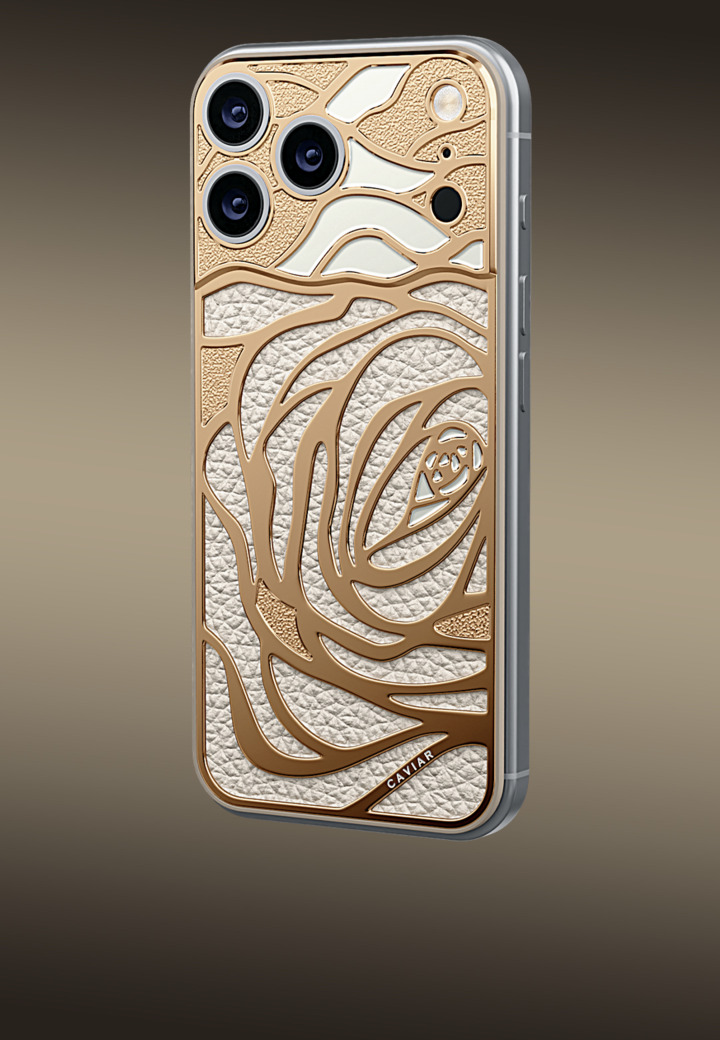 Левая сторона Golden Rose