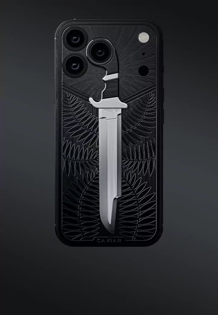 Идея дизайна Predator
