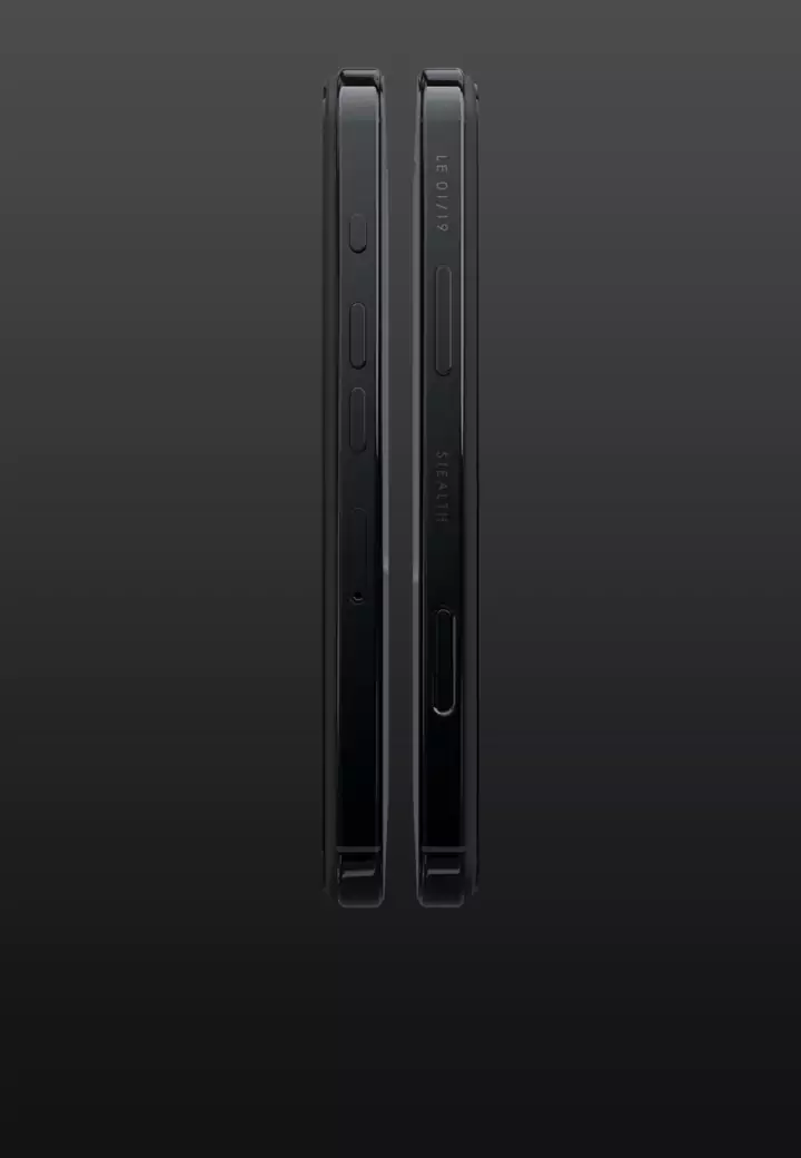 Лимитированная серия Stealth Titan