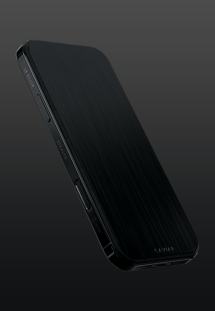 Правая сторона Stealth Titan