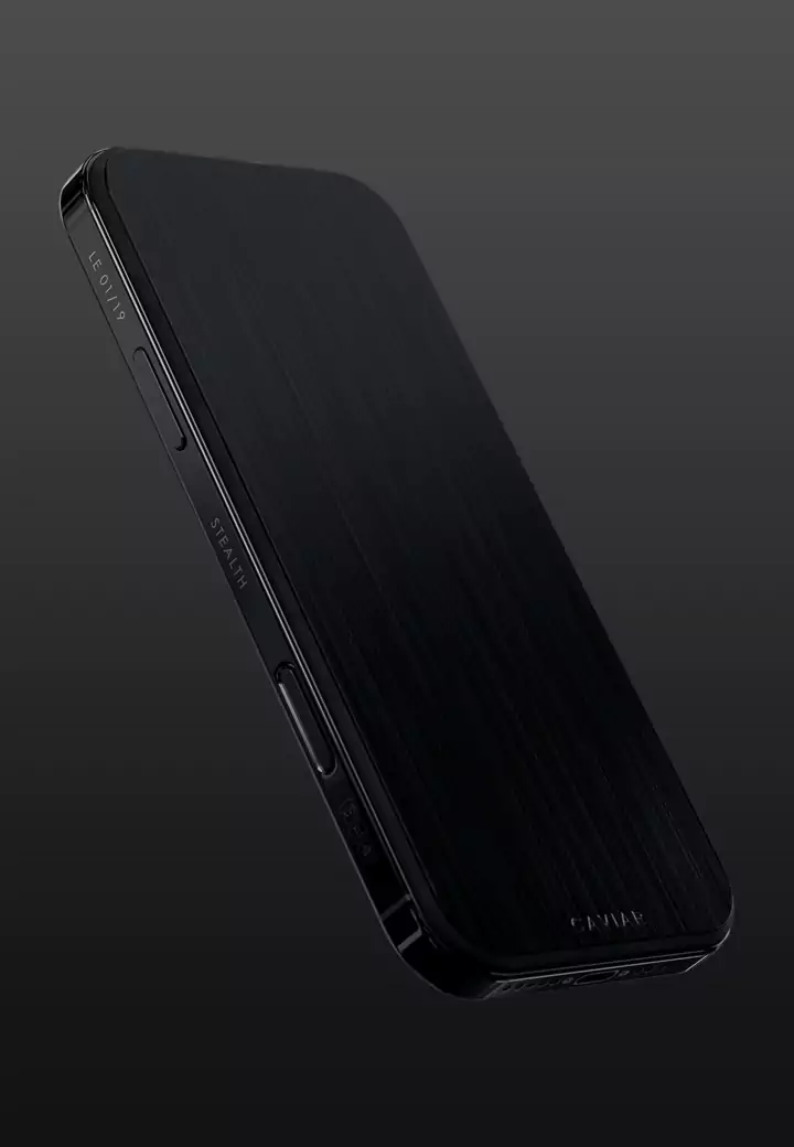Правая сторона Stealth Titan