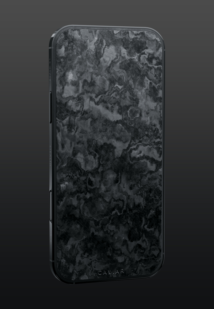 Общий план Stealth Carbon