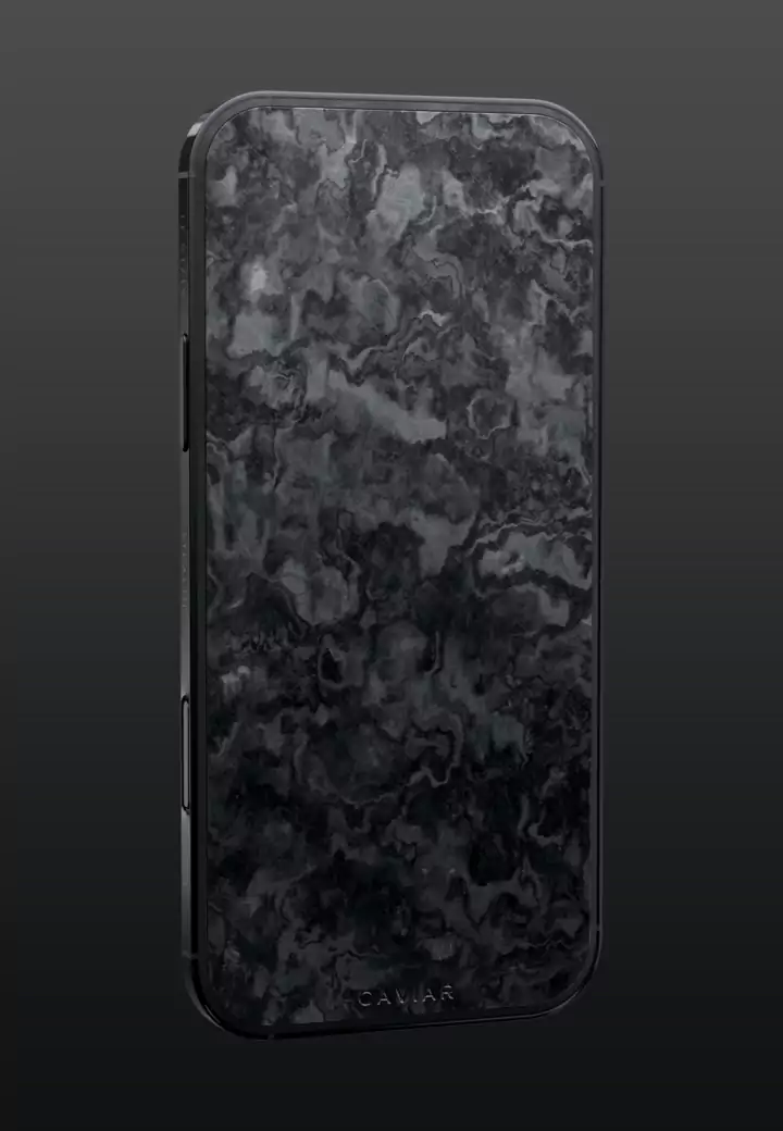 Общий план Stealth Carbon