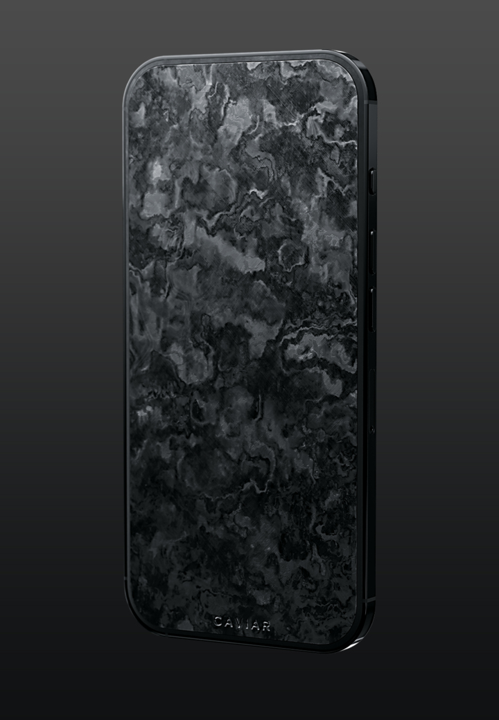 Правая сторона Stealth Carbon