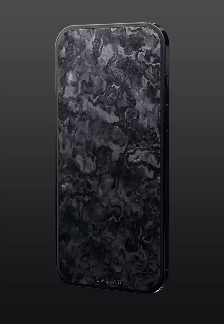 Правая сторона Stealth Carbon